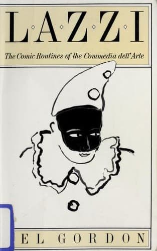 Portada de Lazzi
