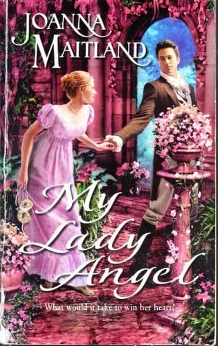 Portada de My Lady Angel