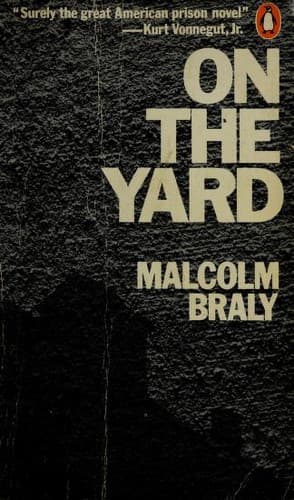 Portada de On the yard