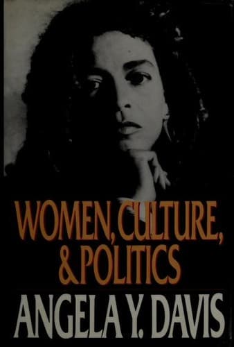 Portada de Women, culture & politics
