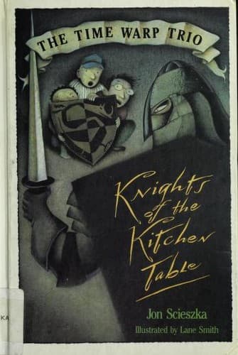 Portada de Knights of the kitchen table