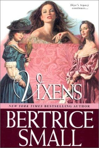 Portada de Vixens