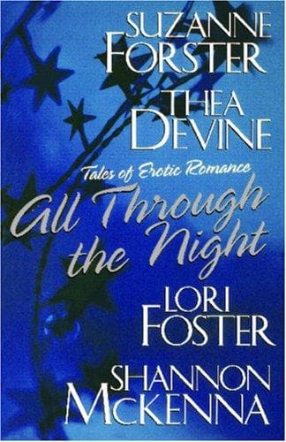 Portada de All Through The Night