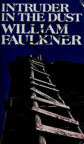 Portada de Intruder in the dust.