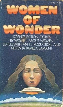 Portada de Women of Wonder