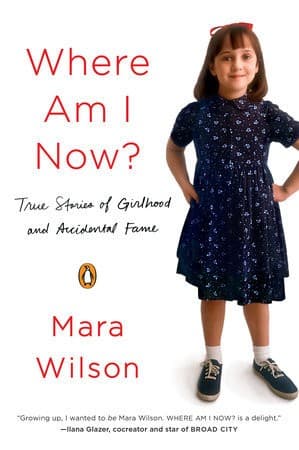 Portada de Where Am I Now?