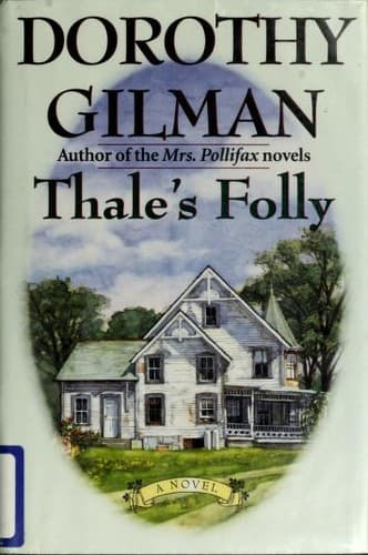 Portada de Thale's Folly