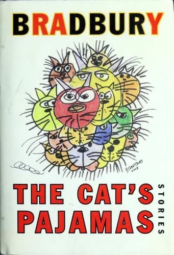 Portada de The cat's pajamas