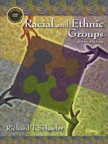 Portada de Racial and ethnic groups