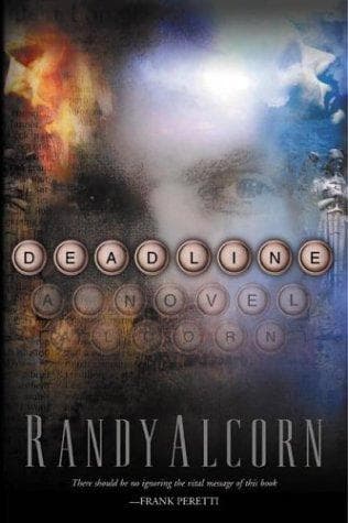 Portada de Deadline (Ollie Chandler Series #1)