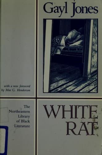 Portada de White Rat