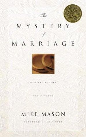Portada de The Mystery of Marriage