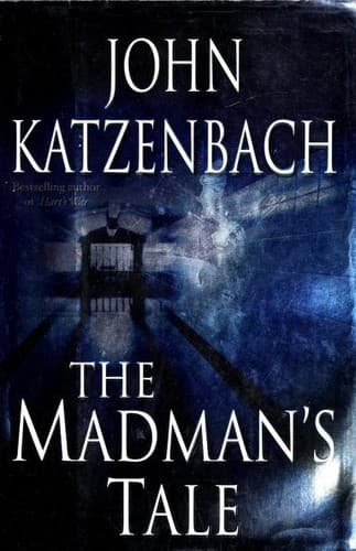 Portada de The madman's tale