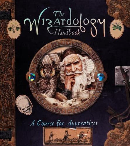 Portada de The Wizardology Handbook