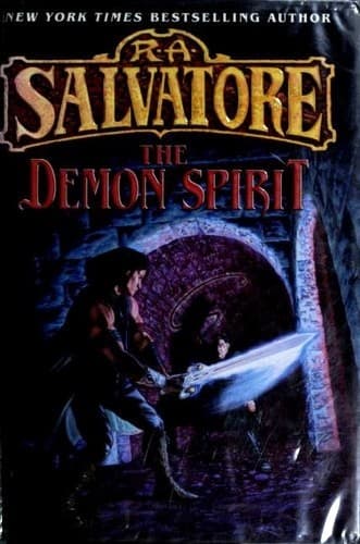 Portada de The Demon Spirit
