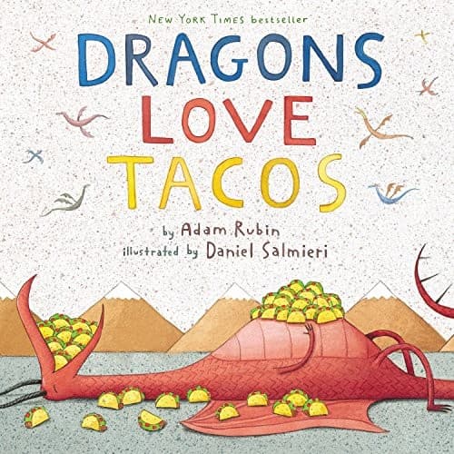 Portada de Dragons love tacos
