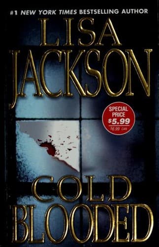 Portada de Cold blooded