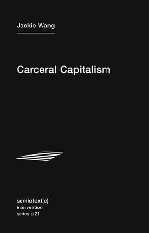 Portada de Carceral Capitalism