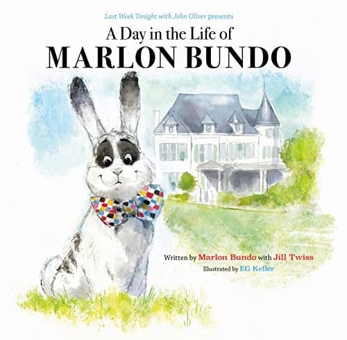 Portada de A Day in the Life of Marlon Bundo
