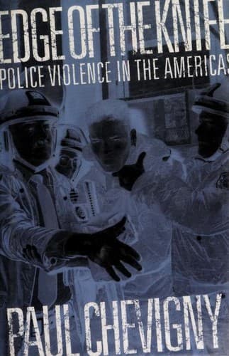 Portada de Edge of the knife