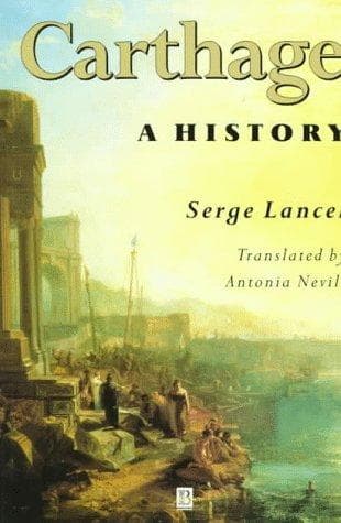 Portada de Carthage