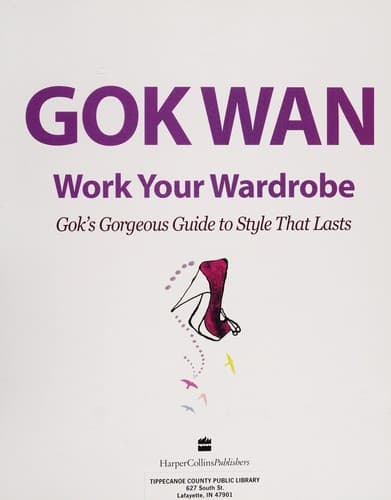 Portada de Work your wardrobe
