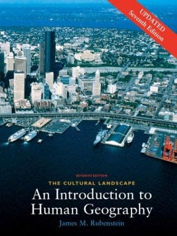 Portada de The Cultural Landscape