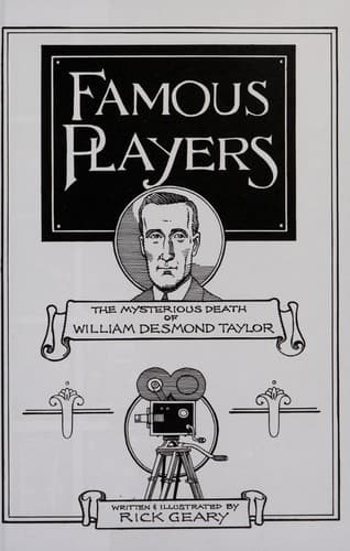 Portada de Famous players