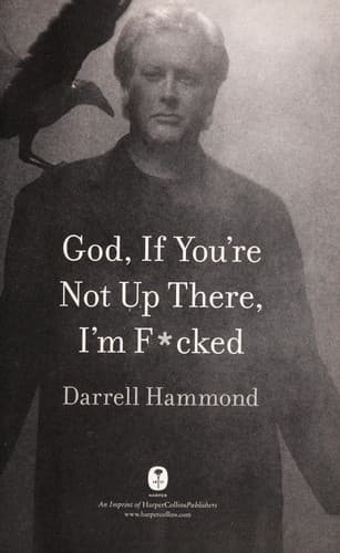 Portada de God, if you're not up there, I'm f*cked