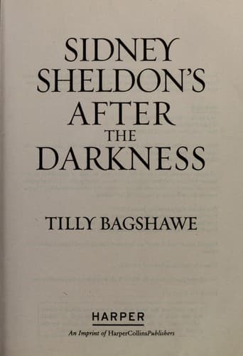Portada de Sidney's Sheldon's after the darkness