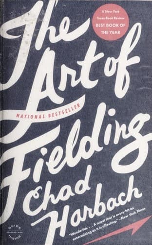 Portada de The Art of Fielding