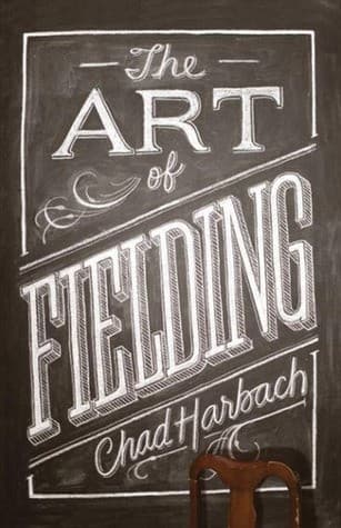 Portada de The Art of Fielding
