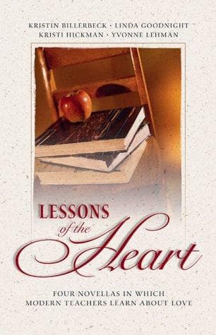 Portada de Lessons of the Heart