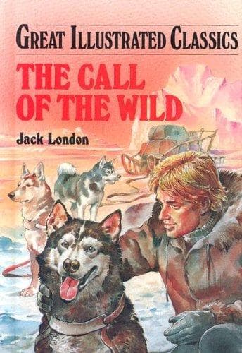 Portada de The call of the wild