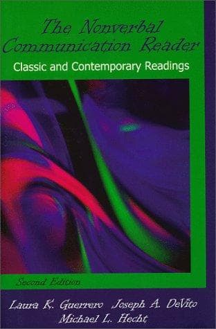 Portada de The Nonverbal Communication Reader