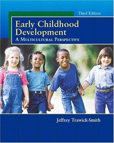 Portada de Early childhood development