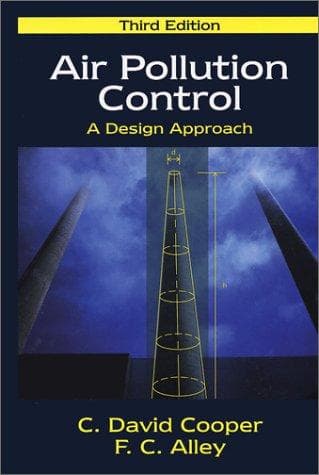 Portada de Air pollution control