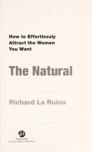 Portada de The natural