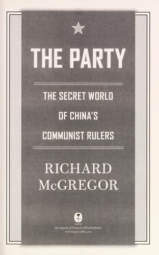 Portada de The Party