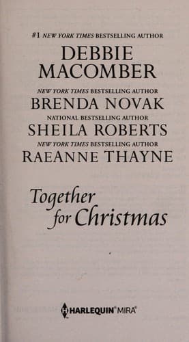 Portada de Together for Christmas