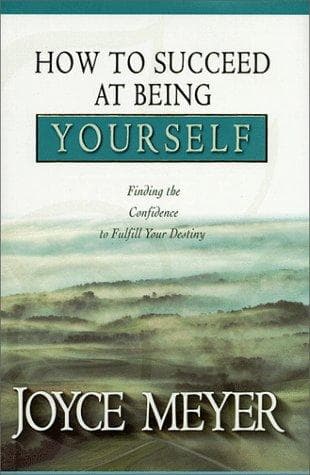 Portada de How to succeed at being yourself