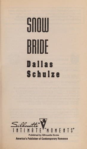 Portada de Snow Bride