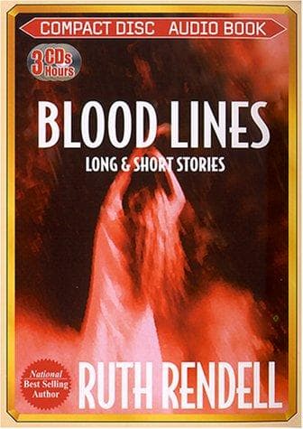 Portada de Blood Lines