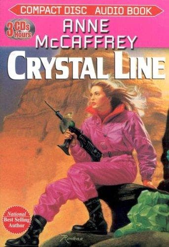 Portada de Crystal Line