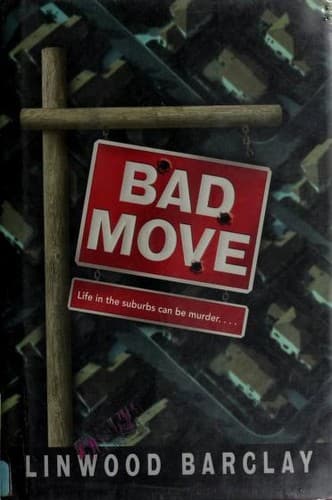 Portada de Bad move
