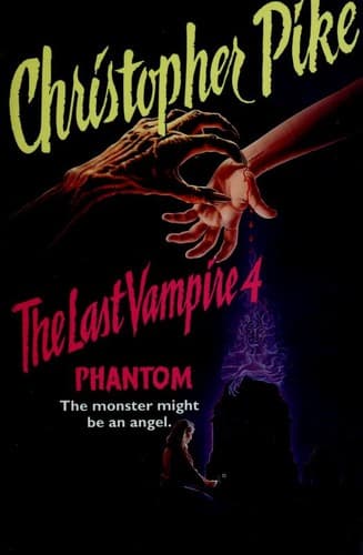 Portada de The last vampire 4