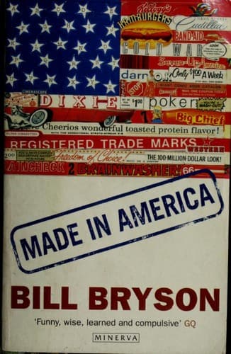 Portada de MADE IN AMERICA
