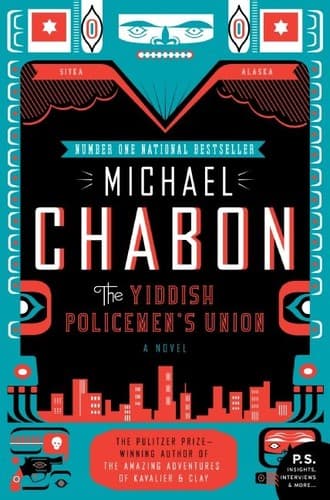 Portada de The Yiddish Policemen's Union
