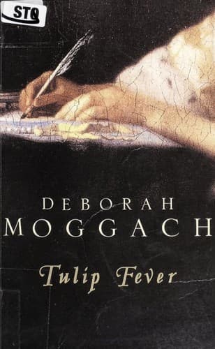 Portada de Tulip fever
