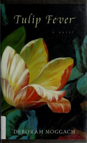 Portada de Tulip fever